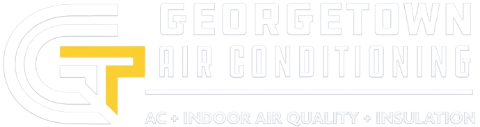 Georgetown Air Conditioning & Heating Logo