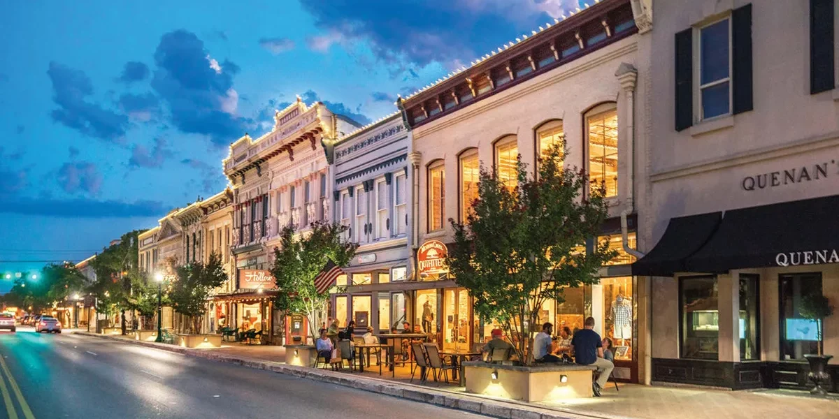 Georgetown-TX